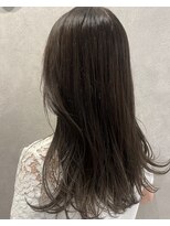 イブ(ive)&nbsp;透明感◎オリーブカラー