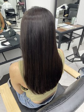 ロウ トウキョウ 八王子店(RAW TOKYO) 酸性ストレート/髪質改善/髪質改善カラー/縮毛矯正/八王子