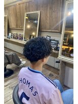 ミオ ベガ(Mio'' VEGA)&nbsp;波巻きパーマ