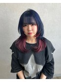 ツートンカラー