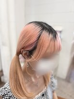 エフフォーユアヘアー(F for your hair)&nbsp;前髪カット