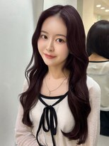 アマトウキョウ 表参道(AMA TOKYO)&nbsp;韓国ヘア/韓国スタイル/縮毛矯正/髪質改善/レイヤーカット