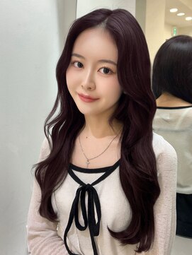 アマトウキョウ 表参道(AMA TOKYO) 韓国ヘア/韓国スタイル/縮毛矯正/髪質改善/レイヤーカット