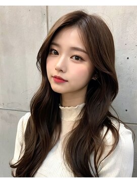 ジュール 新宿(Joule) 新宿/新宿駅/レイヤーカット/ダブルカラー/顔周り/ボブ/ブリーチ