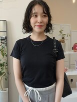 チーカ(chica)&nbsp;ボブパーマ/名古屋パーマ