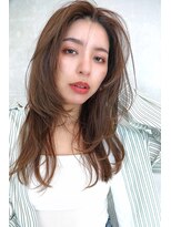 ヘアリラクゼーション クインズベリー(Hair Relaxation Queen's Berry) 大人カジュアルレイヤー