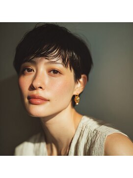 美染 宮長店(Bisen) 髪質改善/白髪ぼかし/白髪染め/オーガニックカラー/リタッチ