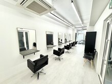 ステージ(STAGE)の雰囲気(本厚木駅徒歩1分/ダウンパーマ/シャドウパーマ/ニュアンスパーマ)