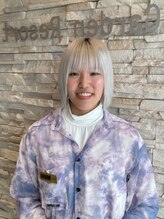 ヘアガーデンリゾート 東村山店 齋藤 汐里