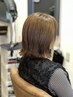(限定）似合わせカット+ツヤカラー（白髪染め可）