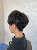 メンズマッシュ