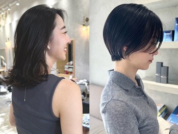 シベルバレー 横浜(sibell)の写真/自分らしさを大切にしたい大人女性へ－ 落ち着いた空間と確かな技術で、髪も心も美しく整うひとときを...