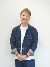 ジュエ ヘアー デザイン(Jue hair design)&nbsp;野々山 仁人