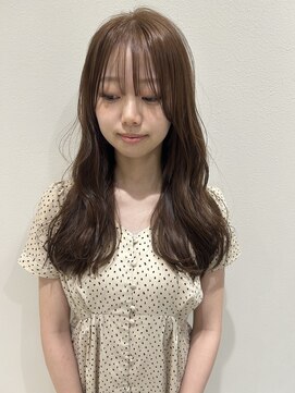 グラティコ(GratiCo) 重ためロング