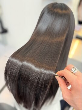 ヴィヴィー 福岡天神店(VIVIE) 【圧倒的な艶】地毛風ストレート