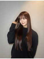 ビジョン 赤坂(vision)&nbsp;【shuki特製】髪質改善