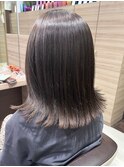 ダメージレスカラーとナチュラル縮毛矯正