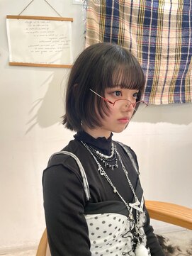 ツナグ(tsunagu) layer bob