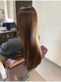 ノンブリーチカラー