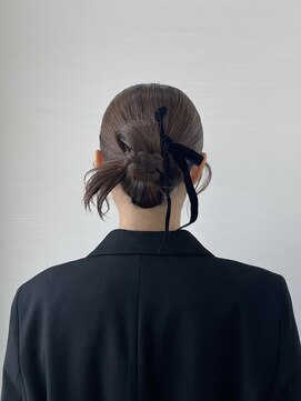 リープシー(LEAP:C) カチモリヘア