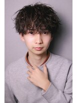 雅(MIYABI)&nbsp;ナチュラルマッシュ+ツイストスパイラルパーマ