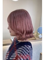 シアエミュー 新越谷店(SHEER emu) ピンクベージュ【新越谷・南越谷】