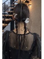 グーテ(Gute)&nbsp;ヘアセット