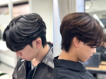 クレット(CLETO)の写真/【名駅】男性も通いやすいと人気サロン≪CLETO≫メンズクーポンも多数ご用意!