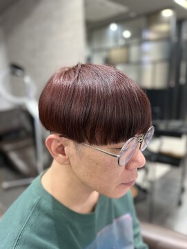 フュージョンサカエ(FUSION SAKAE) メンズマッシュ