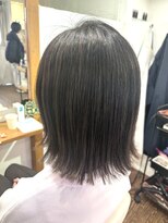 ヘアサロン リーフ(Hair Salon Leaf)&nbsp;白髪ぼかしハイライト