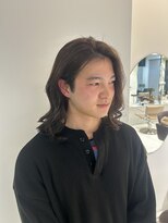 アーティ(aaty)&nbsp;メンズロングヘア