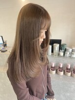イロ バイ ミロク(ILO by miloc) Olive beige