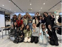 女性スタッフが多く、心地よさと寄り添いを大切にするサロン