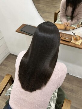 マーレン(MARLEN) 縮毛矯正/髪質改善カラー/髪質改善トリートメント