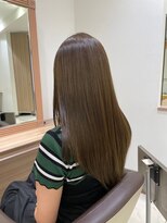 アッシュ 下丸子店(Ash)&nbsp;【岩城指名】髪質改善ストレート