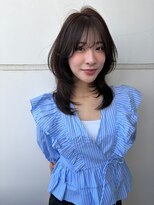 サロンドミルク 溝の口店(salon de MiLK)&nbsp;10代20代30代/レイヤーカット/レイヤースタイル［溝の口］