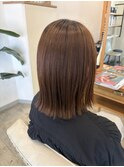 さらツヤ縮毛矯正