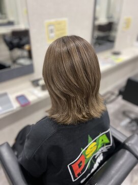 リルフェアリー 磐田店(Li’lFairy) Ash Beige R8.5r