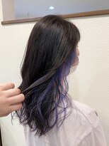 クゥ(coeur) インナーパープル