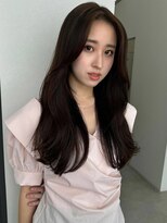 ソヨン 五所川原店(SOYON) ニュアンス波巻ロング