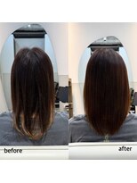 リブ(LIV)&nbsp;50代大人女性の髪質改善ナチュラルブラウン