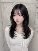 立川韓国顔周りくびれレイヤー