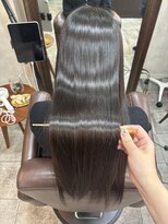シアー 福岡天神店(SHEER.) 髪質改善×縮毛矯正×酸性ストレート【天神,福岡天神美容室】