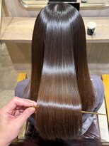 エイト 上野店(EIGHT ueno)&nbsp;美髪縮毛矯正