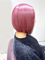 ネオリーブ チッタ 阿佐ヶ谷店(Neolive citta)&nbsp;コンパクト前下りボブ