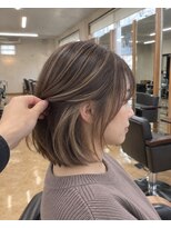 クラップヘアー&nbsp;髪質改善/縮毛矯正/酸性ストレート/ヘッドスパ/白髪染め