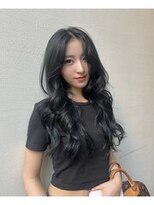 リサヘアーデザイン(RISA HAIR DESIGN)&nbsp;透明感ブルーブラック