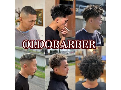 オルドバーバー(OLDO BARBER)の写真
