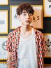 【メンズ限定】men'sデザインカット+フルカラー¥6000