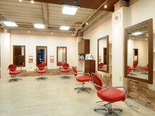 ヘアクラブ シャンティー 八田店(hair club shanty)